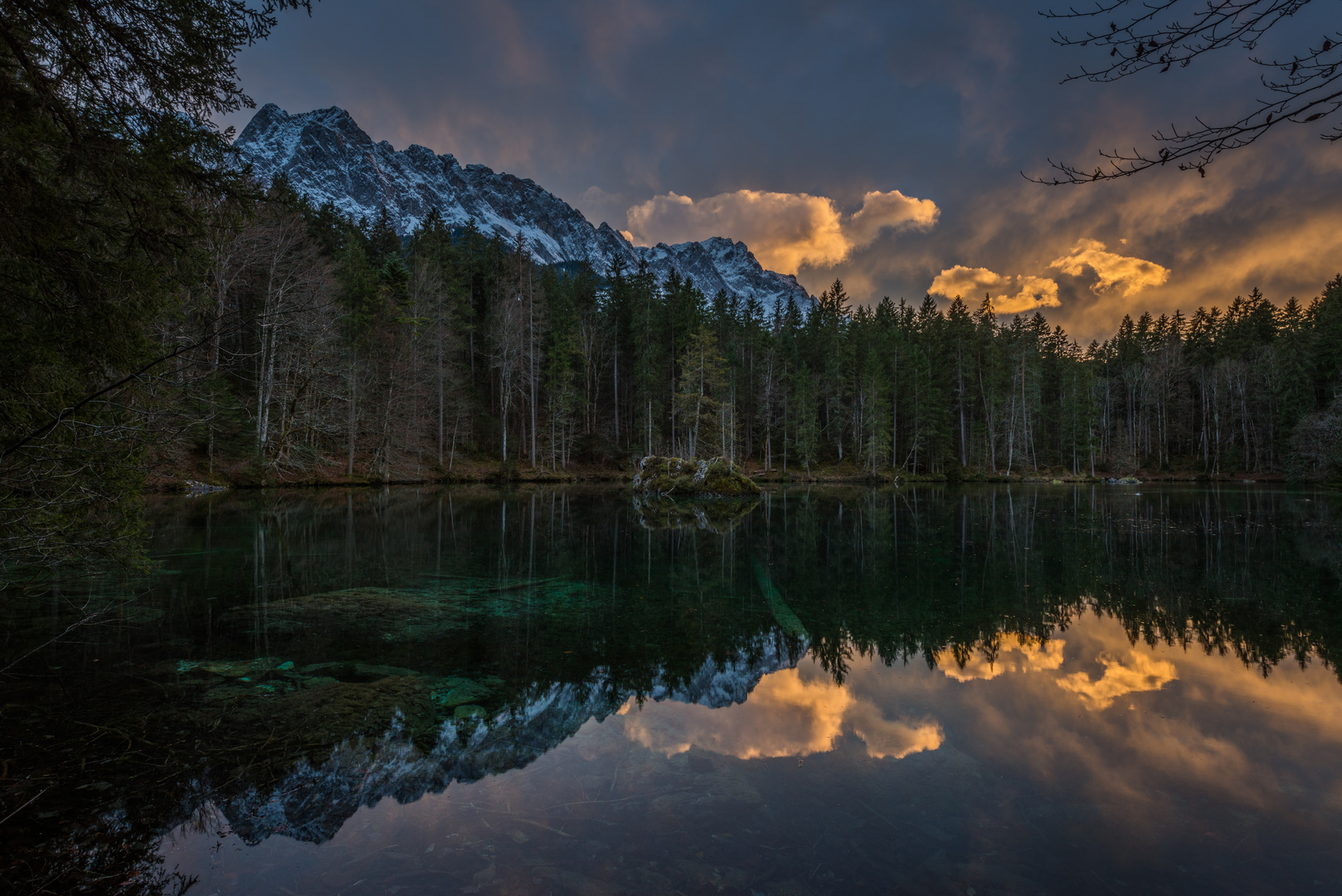 Am Badersee