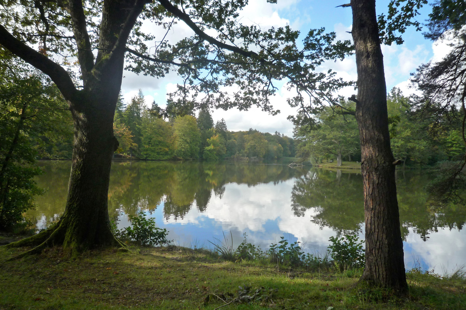 Am Bärensee, Stuttgart