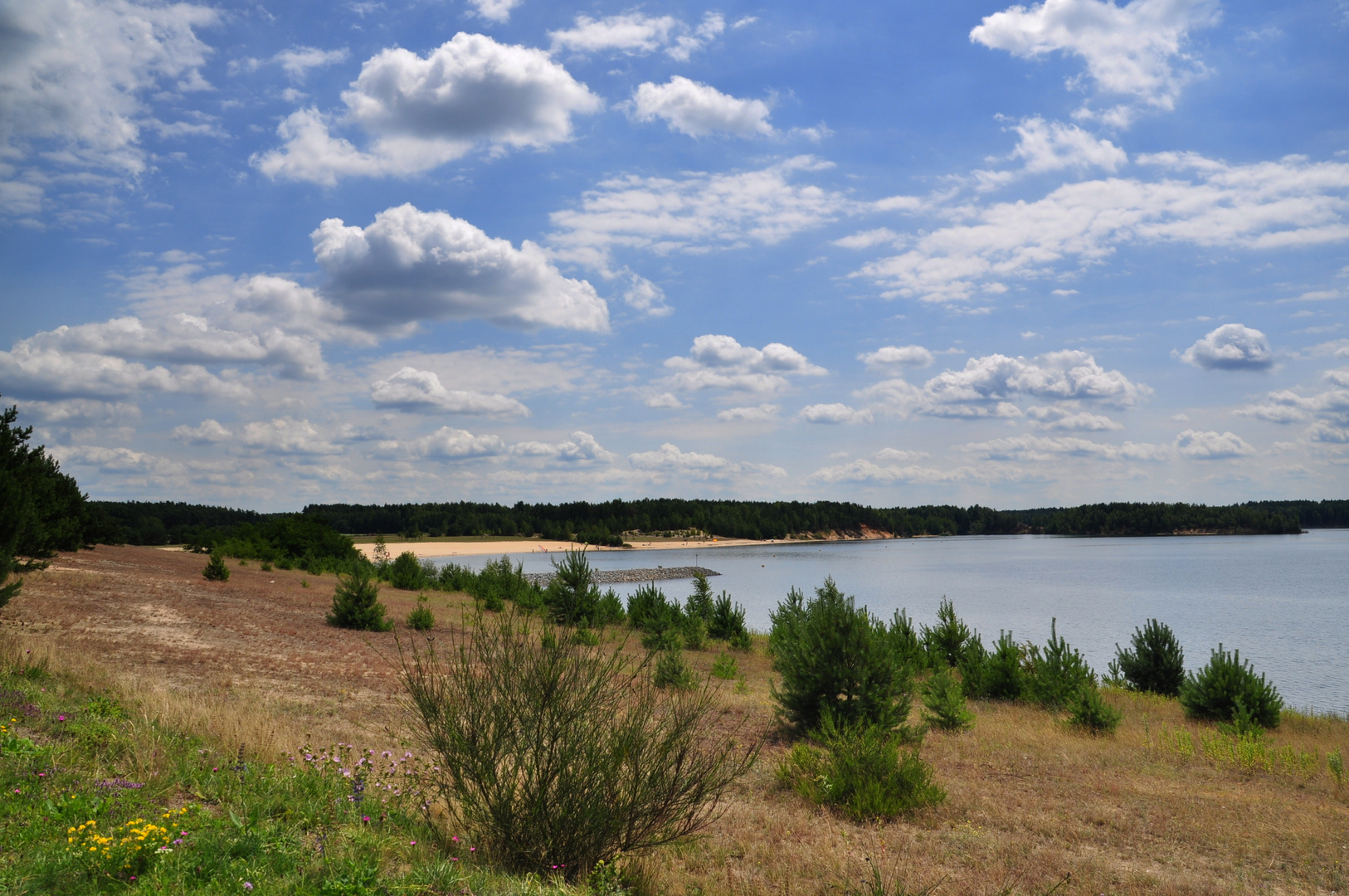 Am Bärwalder See