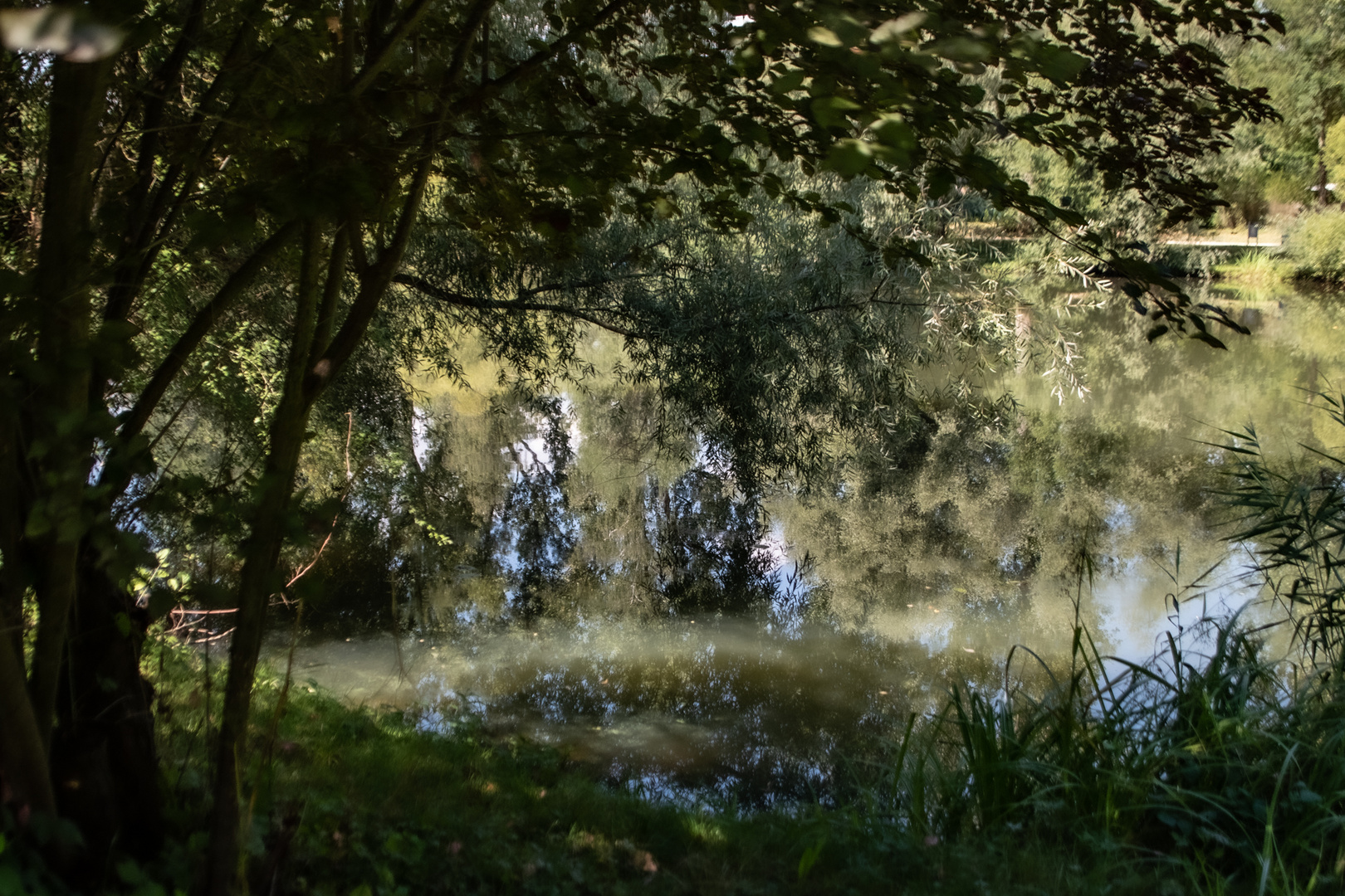 am Baggersee