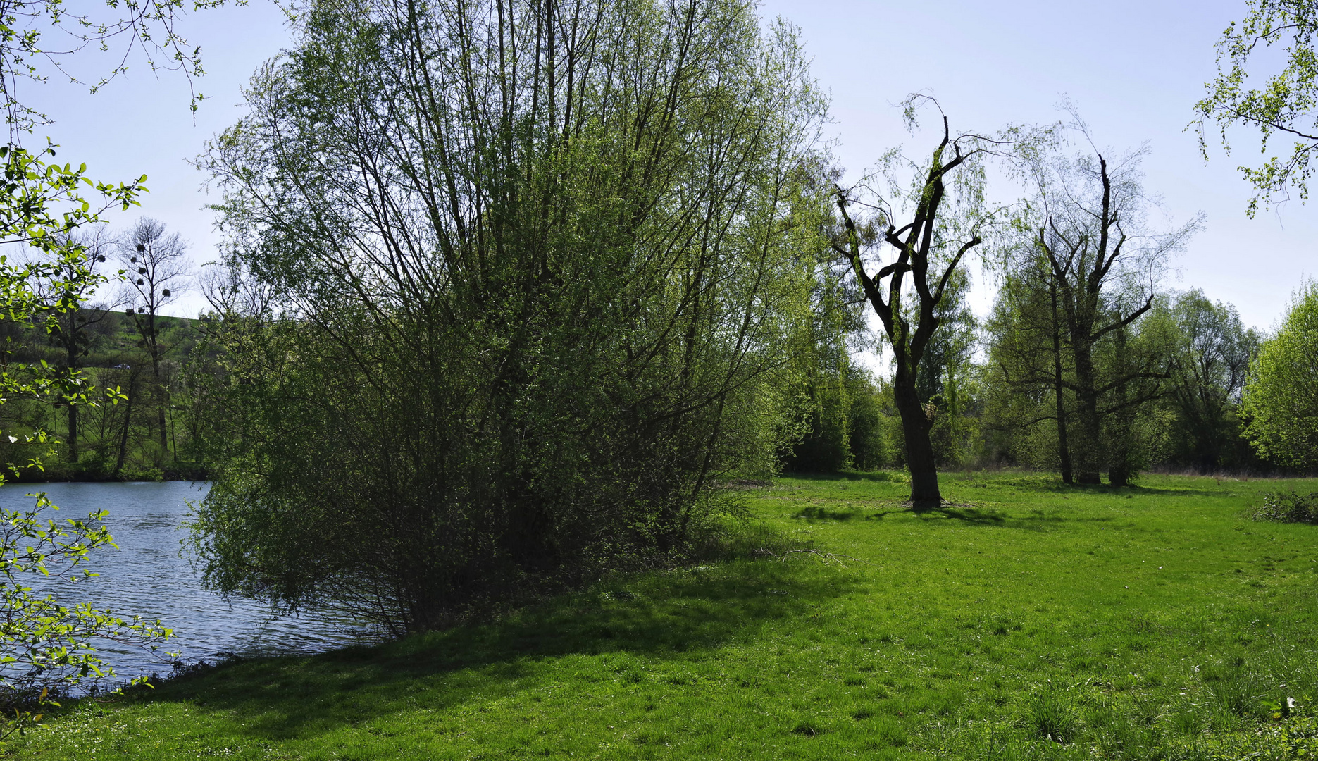 am Baggersee