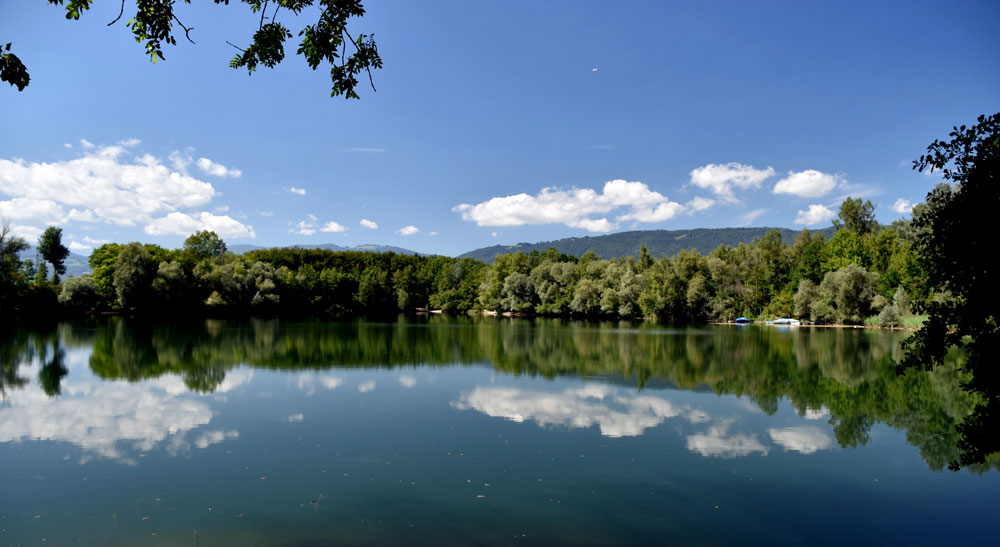 am Baggersee