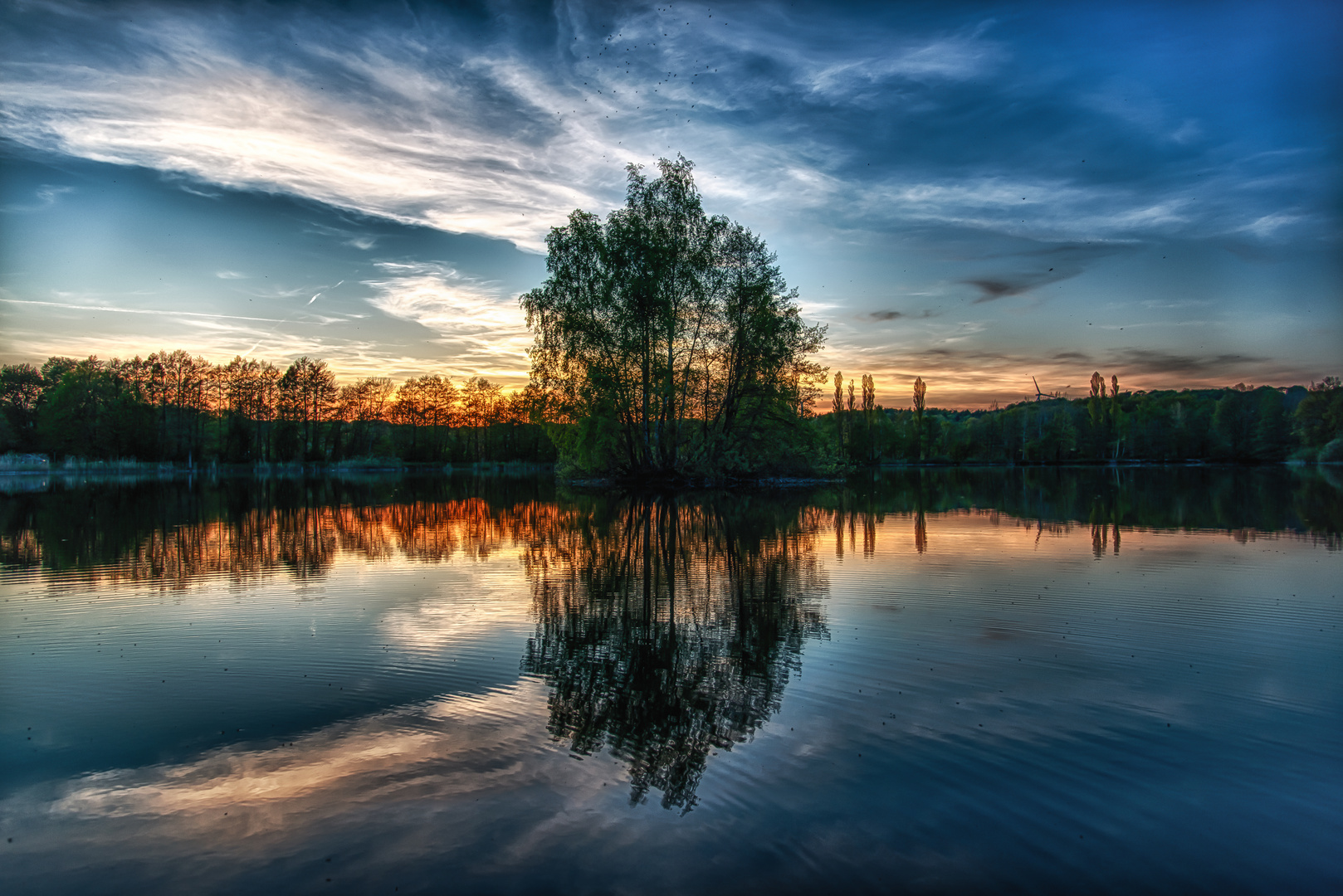 Am Baggersee