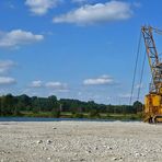 "Am Baggersee bei Erbach 2"