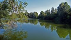 "Am Baggersee bei Erbach 4"