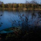 Am Baggersee Büchenau