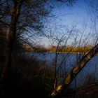 Am Baggersee Büchenau