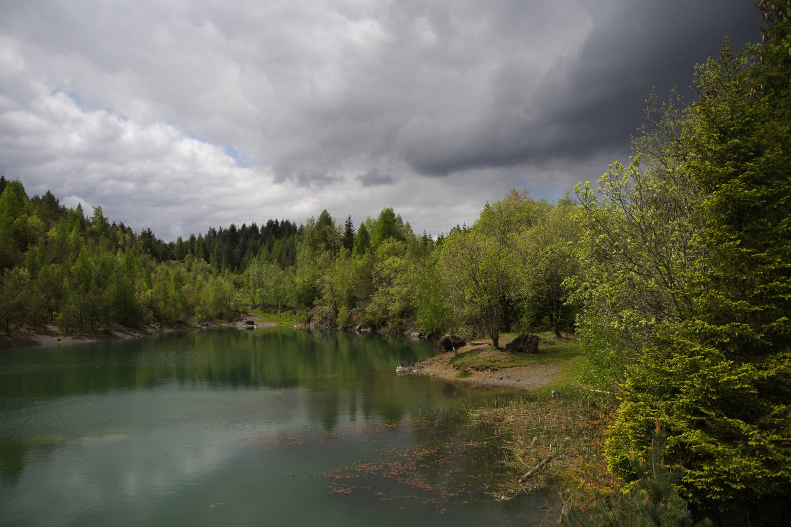 am Baggersee