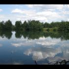 Am Baggersee / Goßfelden - Lahntal