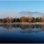 Am Baggersee Paspel