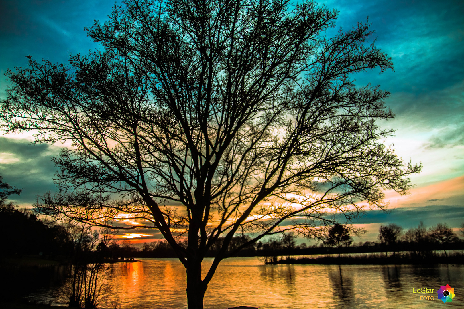 Am Baggersee Schweinfurt