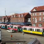 Am Bahnhof