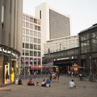 Am Bahnhof Friedrichstraße - Berlin