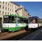 Am Bahnhof Görlitz