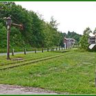 am Bahnhof "Kalterherberg"