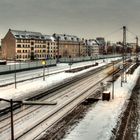 AM BAHNHOF OSNABRÜCK HBF