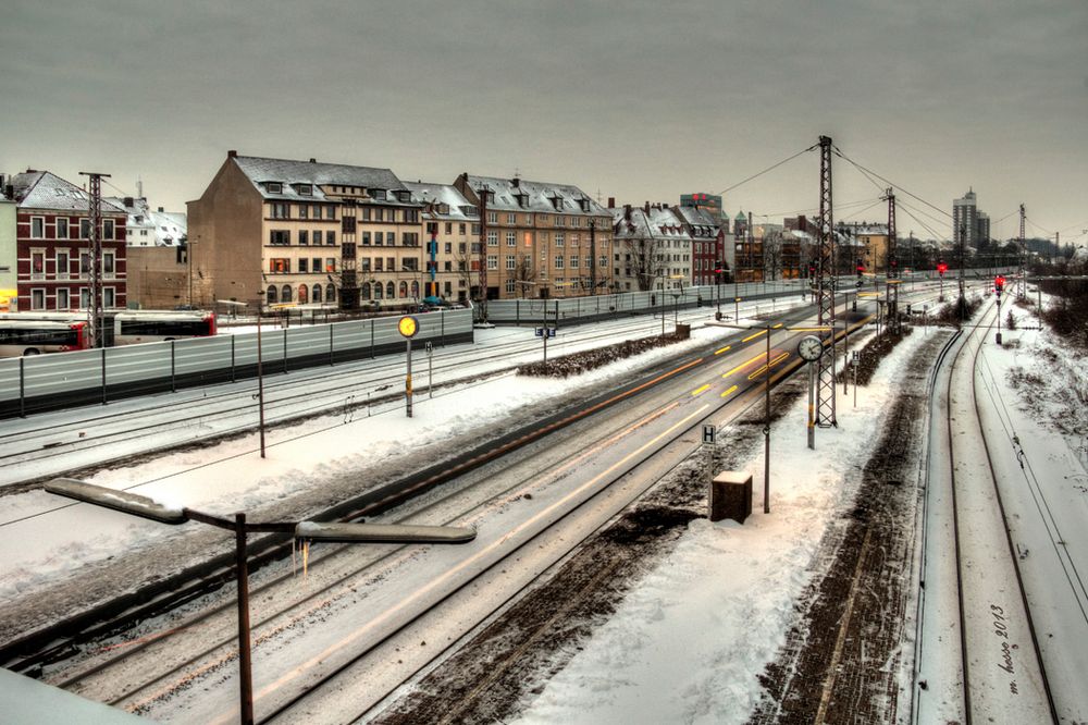 Bahnhof Osnabrück Bahnhof Osnabrück