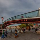 Am Bahnhof Santa Lucia Venedig