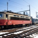 "Am Bahnhof von Rybnik"