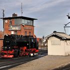 Am Bahnhof Wernigerode