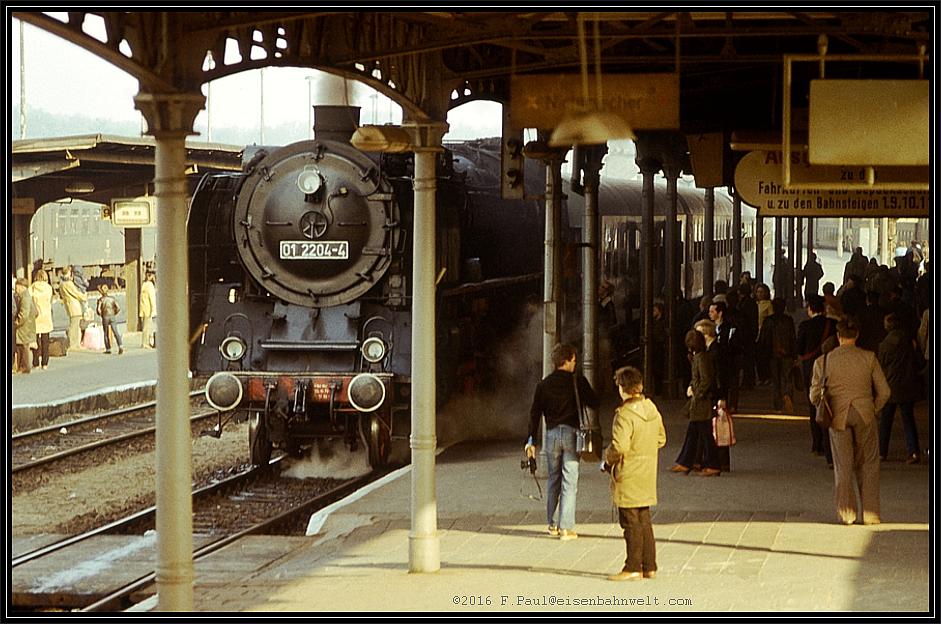 "Am Bahnsteig 3