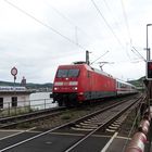 am Bahnübergang 