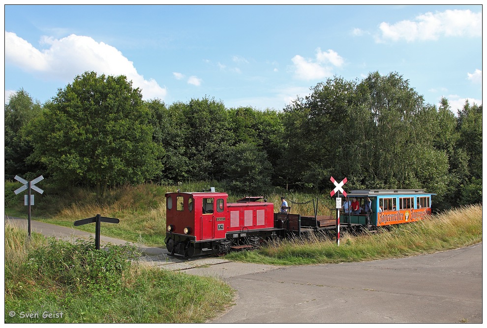 Am Bahnübergang bei Heiligenberg