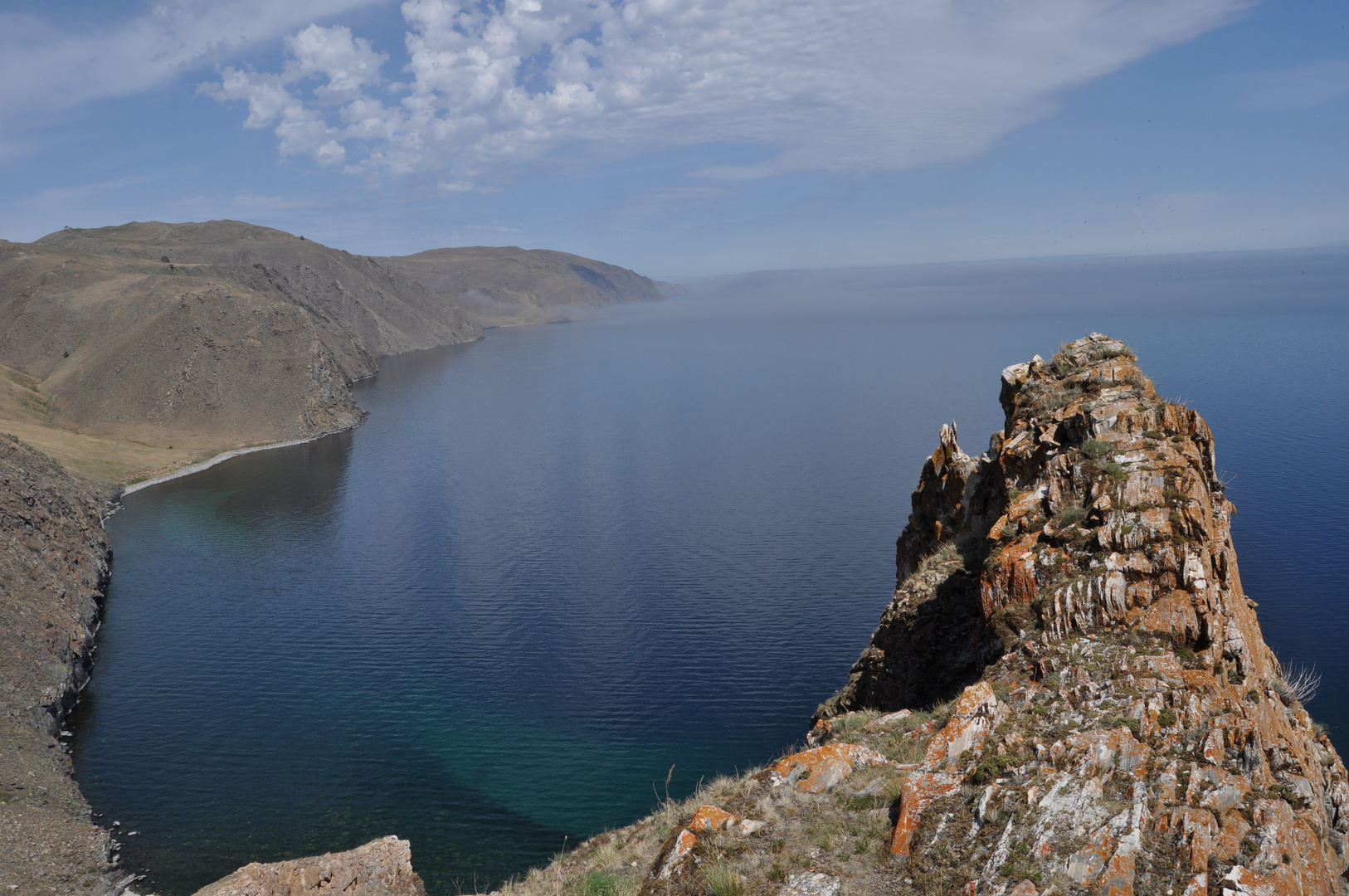 am Baikalsee