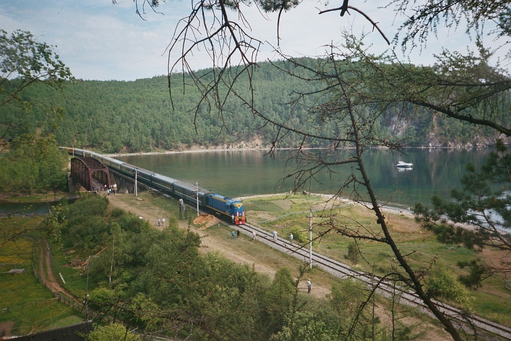 Am Baikalsee