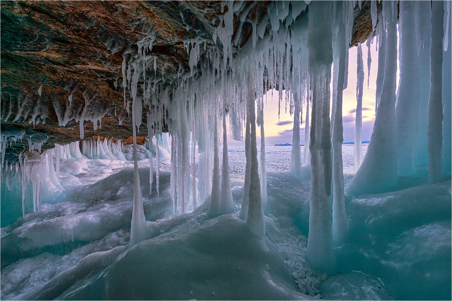 am Baikalsee