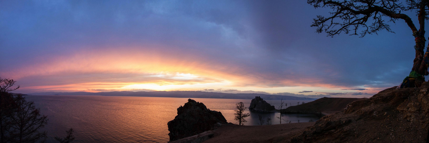 Am Baikalsee II