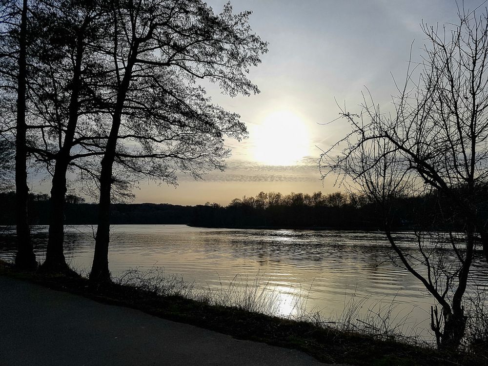 am Baldeneysee