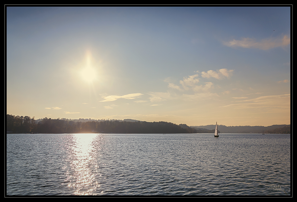 Am Baldeneysee