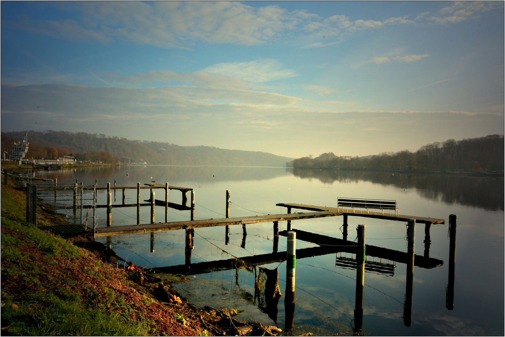 am Baldeneysee Essen 29.11.2014 (2)