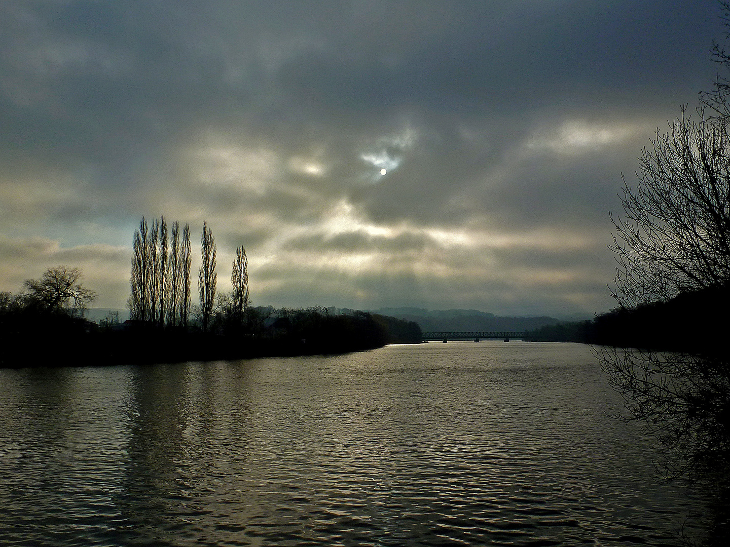 Am Baldeneysee - Essen-Kupferdreh