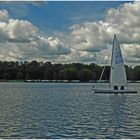 Am Baldeneysee in Essen