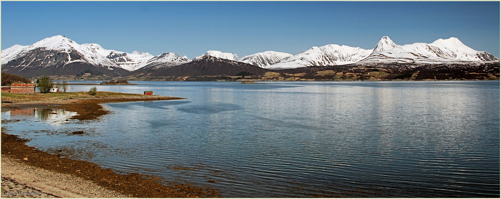 am Balsfjorden