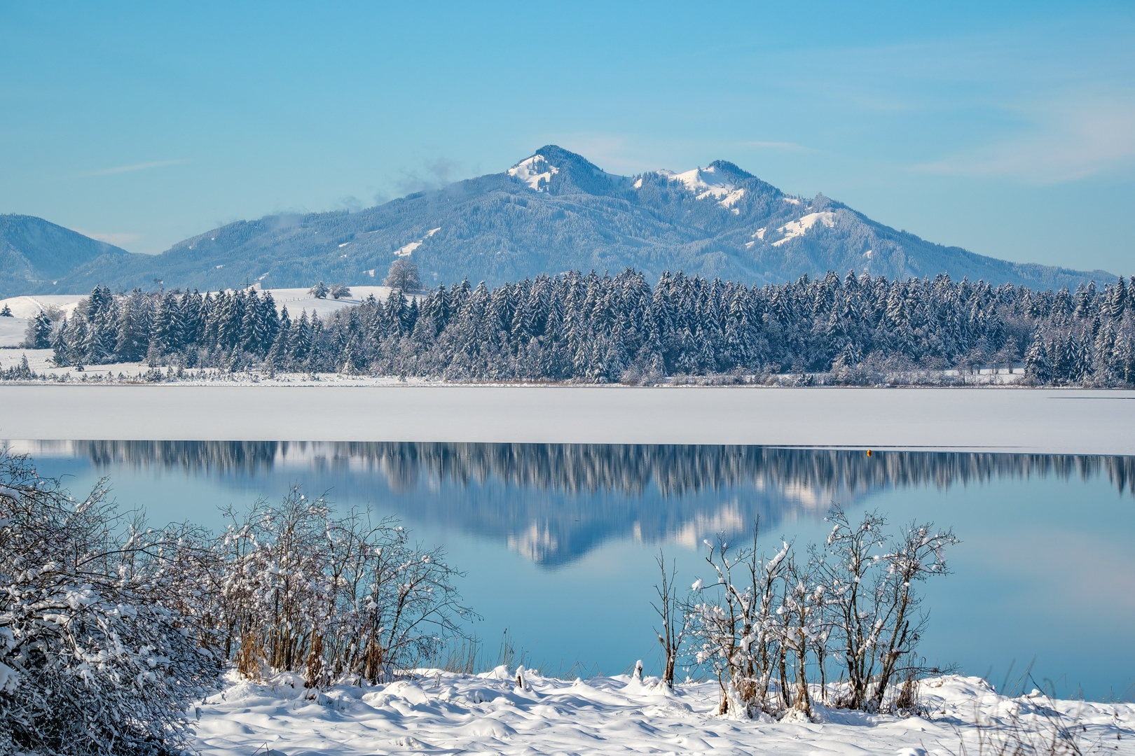 Am Bannwaldsee