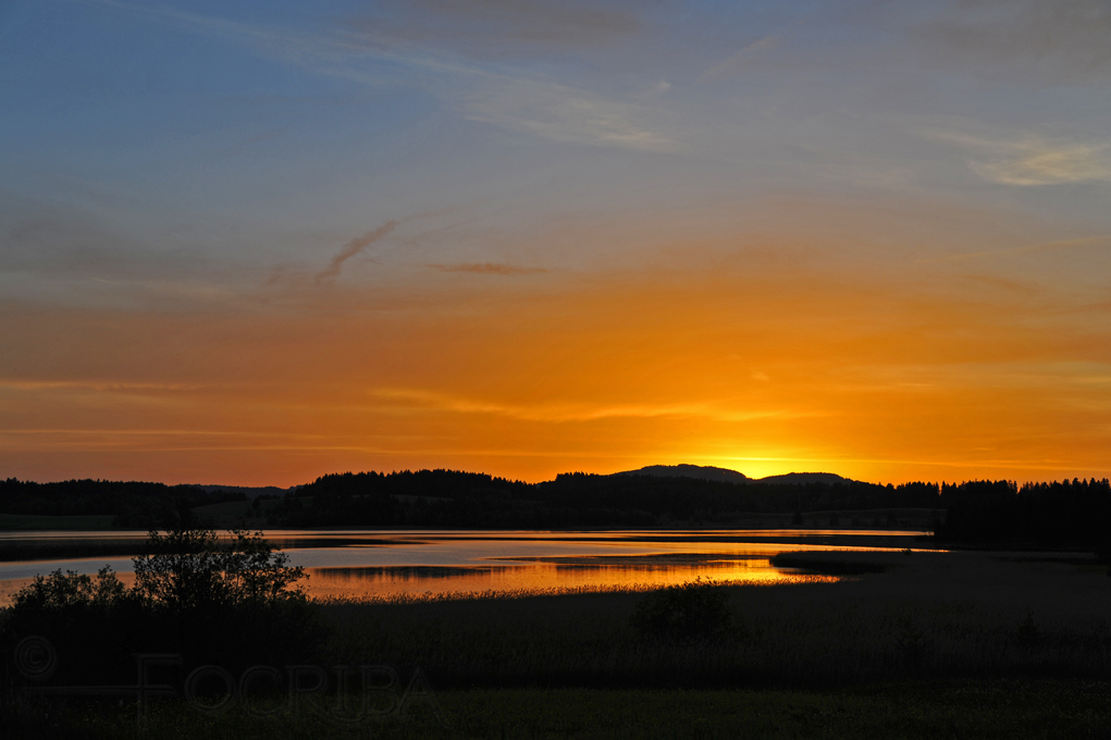 Am Bannwaldsee