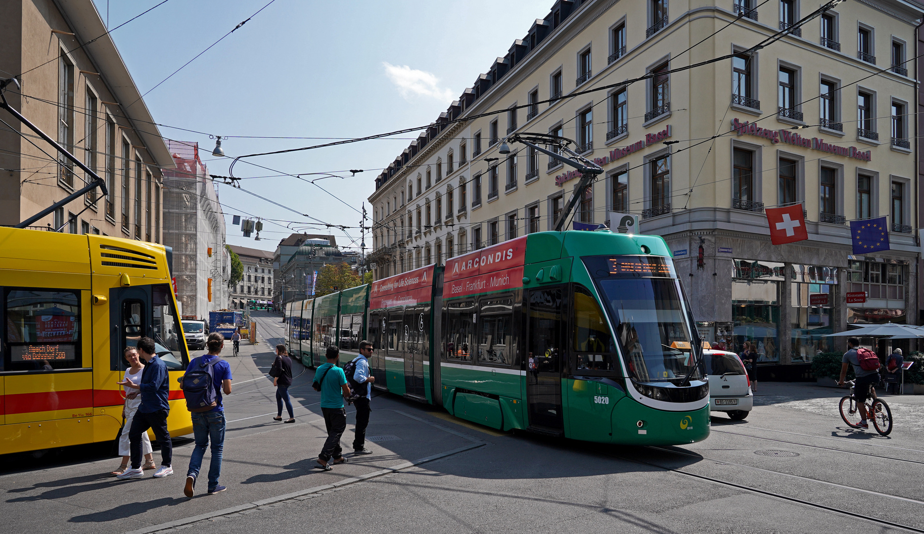 Am Barfüsserplatz