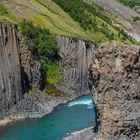 am Basalt Canyon