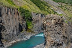 am Basalt Canyon