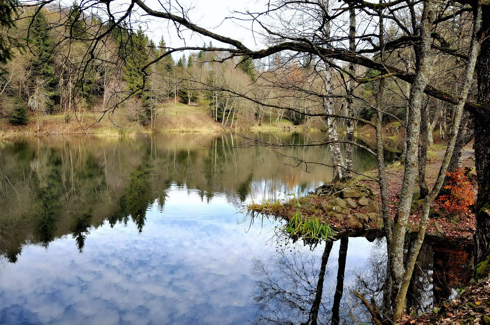 Am Basaltsee