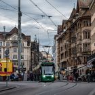 Am Basler Marktplatz