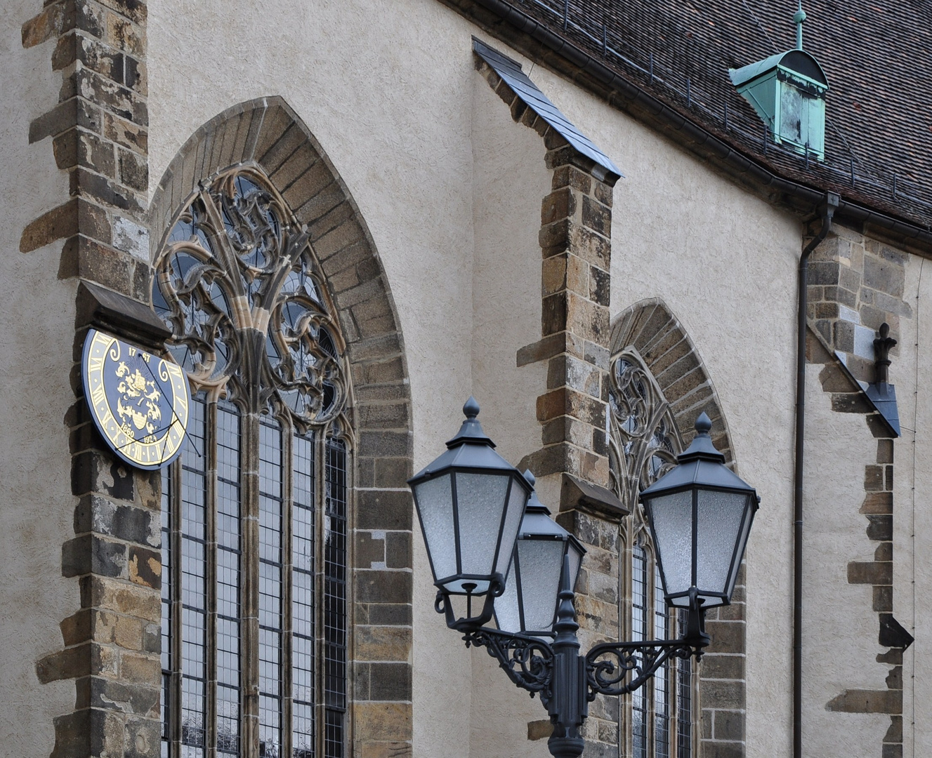 Am Bautzener Petridom