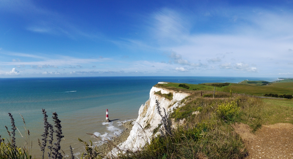 Am Beachy Head