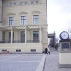 Am Bebelplatz / Unter den Linden 10.11.07