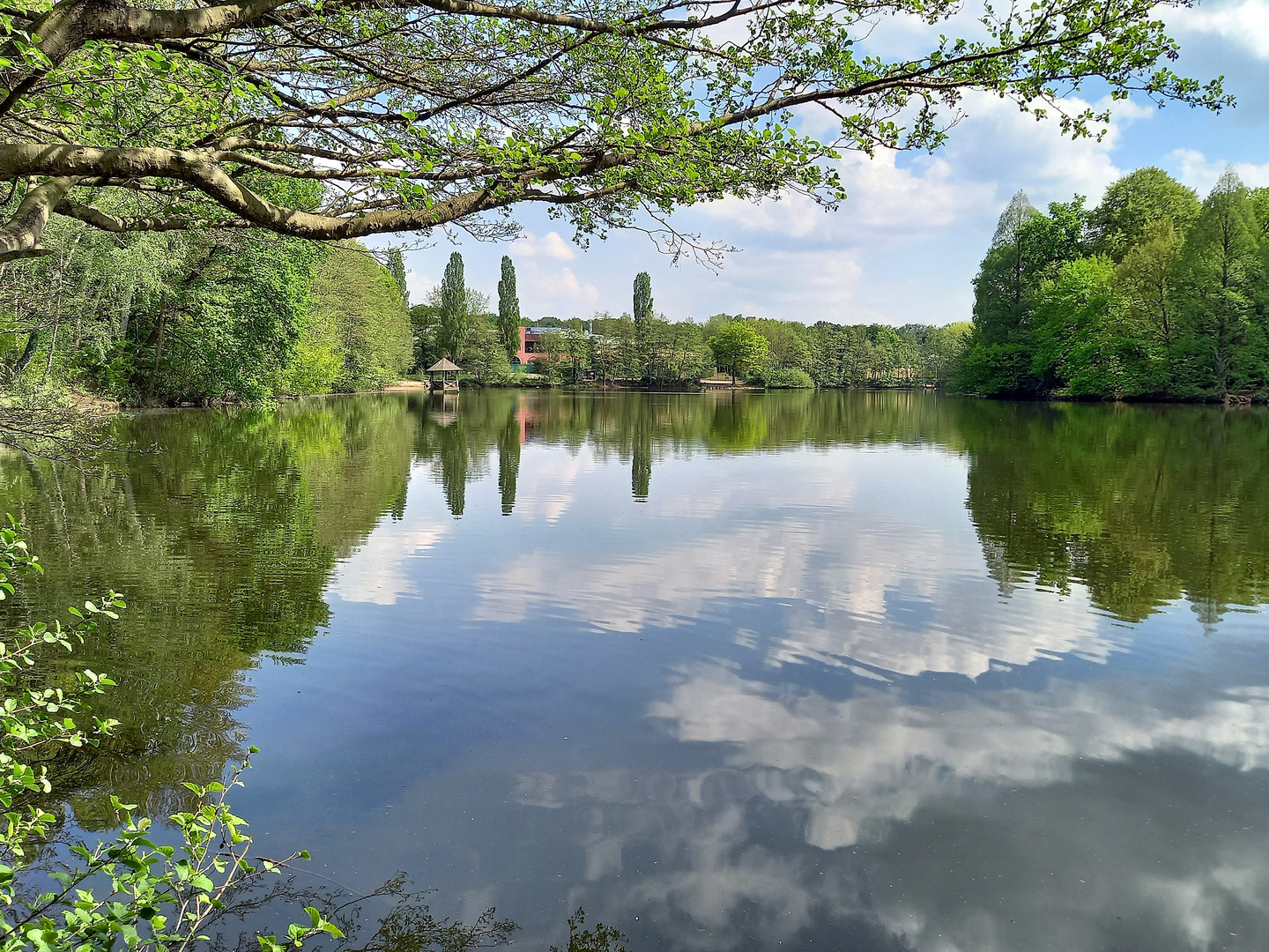 am Bensberger See