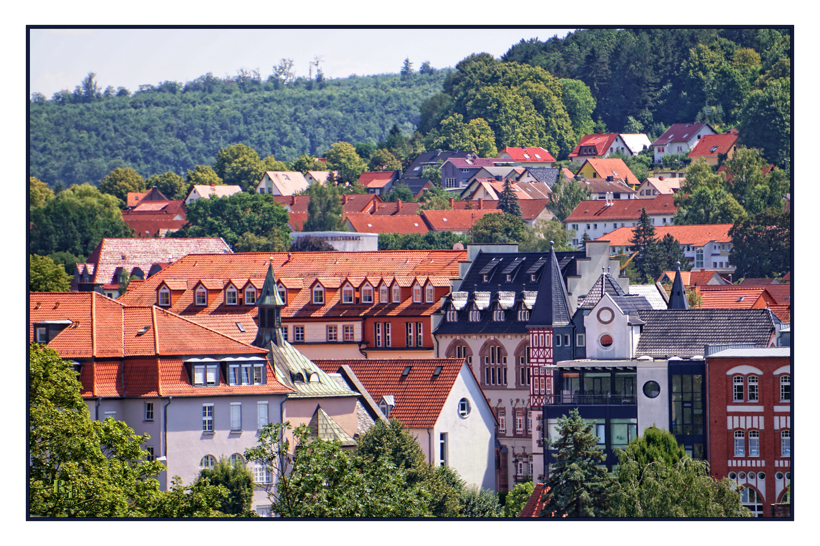 Am Berg in Heilbad Heiligenstadt ...