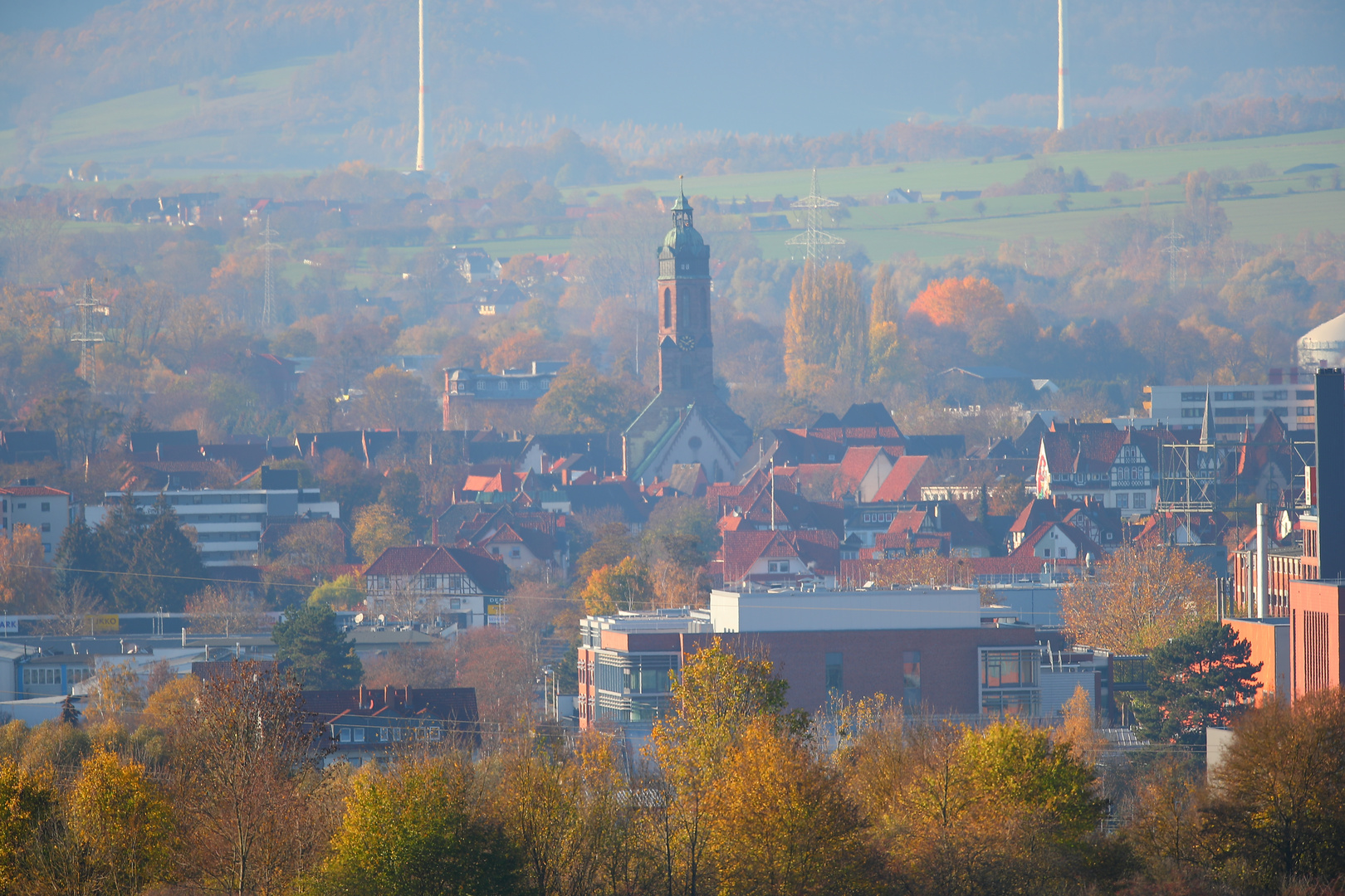 Am Berg ist unterwegs